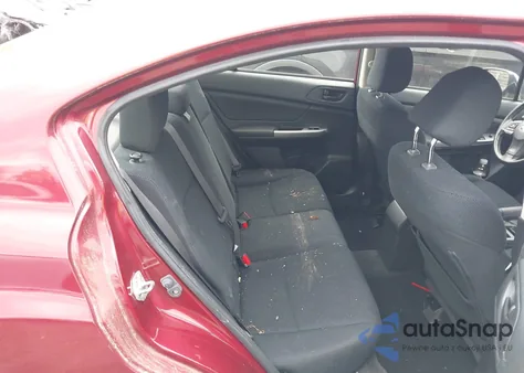 2015 Subaru Impreza 2.0I z USA, uszkodzony, nr VIN JF1GJAA67FH020427